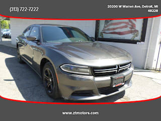 2016 Dodge Charger SE 2C3CDXBG5GH173897 2016 Dodge Charger SE