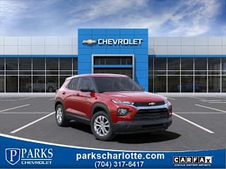 2021 Chevrolet TrailBlazer KL79MMS25MB033245 2021 Chevrolet TrailBlazer