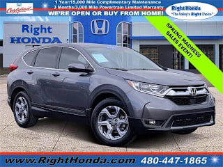 2019 Honda CR-V 7FARW1H89KE028426 2019 Honda CR-V