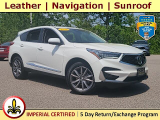 2021 Acura RDX SH-AWD w/Tech 5J8TC2H57ML001667 2021 Acura RDX SH-AWD w/Tech