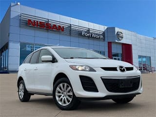 2011 Mazda CX-7 i Sport JM3ER2BM5B0378624 2011 Mazda CX-7 i Sport