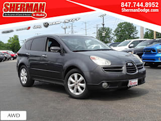 2007 Subaru B9 Tribeca Limited 4S4WX82D97U408810 2007 Subaru B9 Tribeca Limited