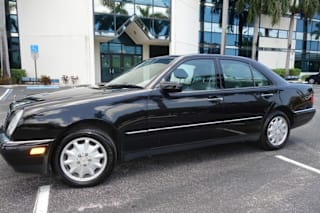 1999 Mercedes-Benz E-Class WDBJF82H9XX019151 1999 Mercedes-Benz E-Class