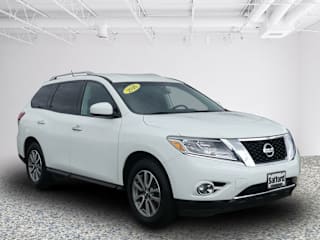 2016 Nissan Pathfinder SV 5N1AR2MM5GC627882 2016 Nissan Pathfinder SV