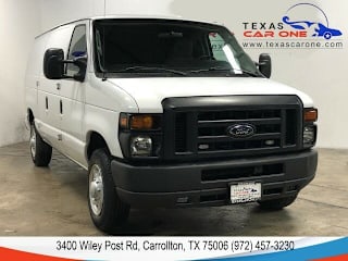 2009 Ford E-Series Cargo E-150 1FTNE14W39DA22947 2009 Ford E-Series Cargo E-150