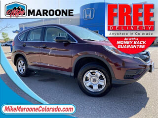 2015 Honda CR-V LX 2HKRM4H32FH604789 2015 Honda CR-V LX