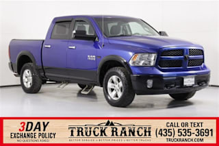 2014 Ram Pickup 1500 1C6RR7LT4ES266264 2014 Ram Pickup 1500