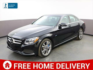 2017 Mercedes-Benz C-Class 55SWF4HB2HU214862 2017 Mercedes-Benz C-Class
