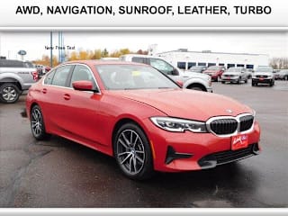 2020 BMW 3 Series 330i xDrive 3MW5R7J09L8B21717 2020 BMW 3 Series 330i xDrive