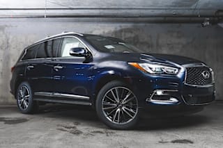 2020 Infiniti QX60 5N1DL0MM3LC548448 2020 Infiniti QX60