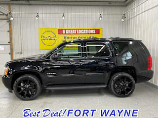 2013 Chevrolet Tahoe LT 1GNSKBE03DR296521 2013 Chevrolet Tahoe LT