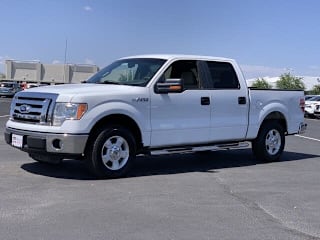 2010 Ford F-150 XLT 1FTEW1C80AFB46635 2010 Ford F-150 XLT