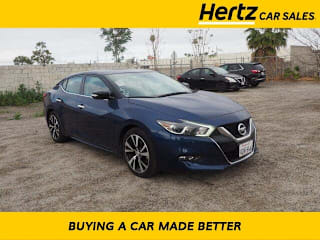 2018 Nissan Maxima 3.5 SL 1N4AA6AP2JC389200 2018 Nissan Maxima 3.5 SL