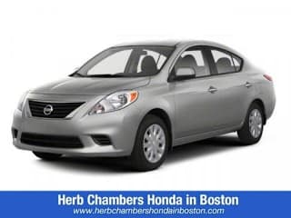 2013 Nissan Versa 3N1CN7AP7DL839769 2013 Nissan Versa