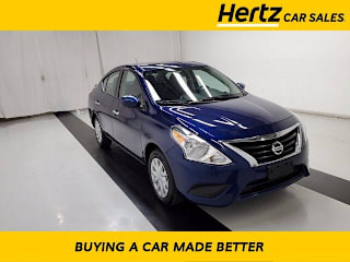 2018 Nissan Versa SV 3N1CN7AP2JL866096 2018 Nissan Versa SV