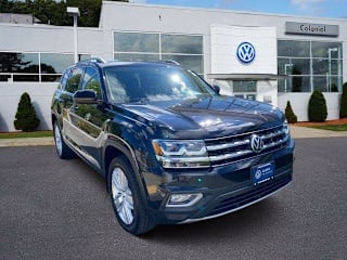 2018 Volkswagen Atlas V6 SEL Premium 4Motion 1V2NR2CA7JC559605 2018 Volkswagen Atlas V6 SEL Premium 4Motion