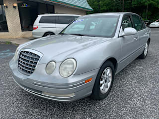 2005 Kia Amanti Base KNALD124355073815 2005 Kia Amanti Base