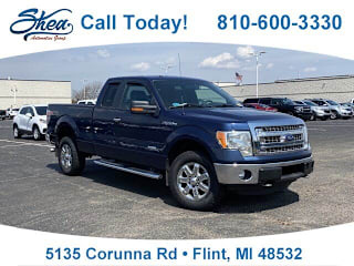 2013 Ford F-150 XLT 1FTFX1ET8DFB47636 2013 Ford F-150 XLT