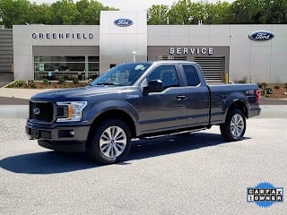 2018 Ford F-150 XL 1FTFX1EG0JFA67603 2018 Ford F-150 XL