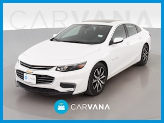 2017 Chevrolet Malibu LT 1G1ZE5ST8HF197854 2017 Chevrolet Malibu LT
