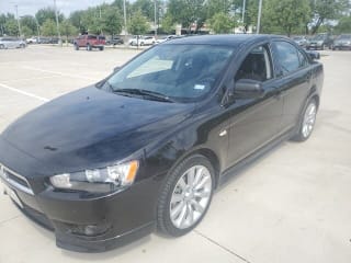 2008 Mitsubishi Lancer GTS JA3AU86U88U023756 2008 Mitsubishi Lancer GTS