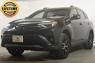 2018 Toyota RAV4 Hybrid SE JTMJJREV7JD224175 2018 Toyota RAV4 Hybrid SE