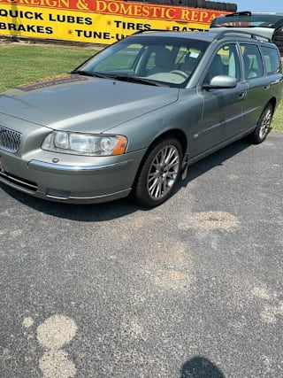 2006 Volvo V70 2.5T YV1SW592761538314 2006 Volvo V70 2.5T
