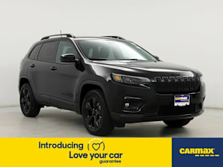 2020 Jeep Cherokee Altitude 1C4PJMLB3LD590806 2020 Jeep Cherokee Altitude