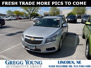 2013 Chevrolet Cruze 2LT Auto 1G1PE5SB3D7127830 2013 Chevrolet Cruze 2LT Auto