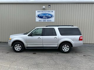2010 Ford Expedition EL XLT 1FMJK1G5XAEB48839 2010 Ford Expedition EL XLT