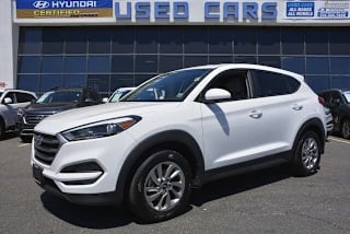 2018 Hyundai Tucson SE KM8J2CA47JU707099 2018 Hyundai Tucson SE