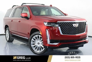 2021 Cadillac Escalade ESV 1GYS4KKL9MR251921 2021 Cadillac Escalade ESV