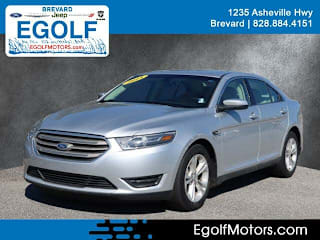 2015 Ford Taurus 1FAHP2E85FG158459 2015 Ford Taurus