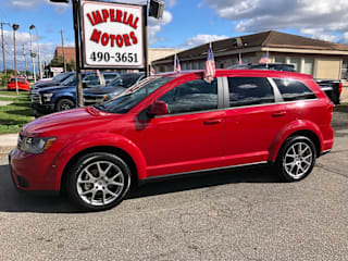 2019 Dodge Journey GT 3C4PDCEG5KT716800 2019 Dodge Journey GT