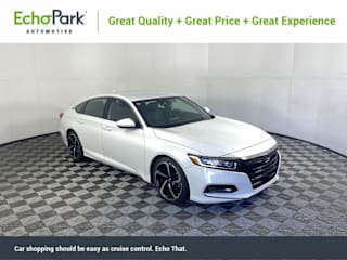 2018 Honda Accord Sport 1HGCV1F3XJA154296 2018 Honda Accord Sport