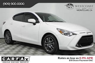 2019 Toyota Yaris 3MYDLBYV3KY511748 2019 Toyota Yaris