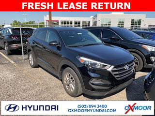 2018 Hyundai Tucson SE KM8J23A41JU657140 2018 Hyundai Tucson SE