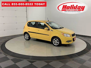 2010 Chevrolet Aveo Aveo5 LS KL1TD6DEXAB098736 2010 Chevrolet Aveo Aveo5 LS
