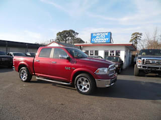 2015 Ram Pickup 1500 Laramie 1C6RR7NT3FS691425 2015 Ram Pickup 1500 Laramie