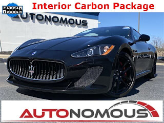 2012 Maserati GranTurismo ZAM45MLA2C0065172 2012 Maserati GranTurismo