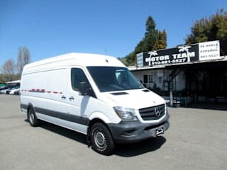 2014 Mercedes-Benz Sprinter Cargo WD3PE8CC5E5871470 2014 Mercedes-Benz Sprinter Cargo