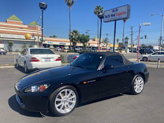 2007 Honda S2000 Base JHMAP21457S001963 2007 Honda S2000 Base