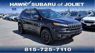 2015 Jeep Cherokee Trailhawk 1C4PJMBS1FW776483 2015 Jeep Cherokee Trailhawk
