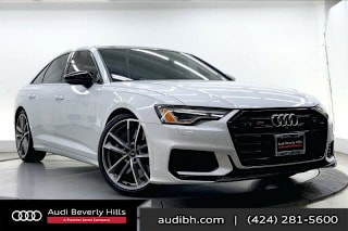 2020 Audi S6 2.9T quattro Premium Plus WAUDFAF29LN089845 2020 Audi S6 2.9T quattro Premium Plus