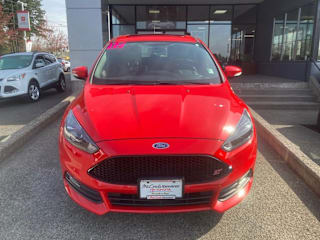 2017 Ford Focus 1FADP3L95HL325543 2017 Ford Focus