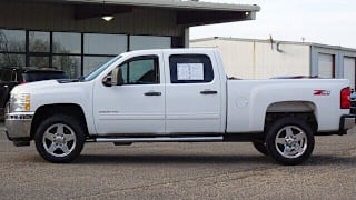 2013 Chevrolet Silverado 2500HD 1GC1CXC88DF110061 2013 Chevrolet Silverado 2500HD