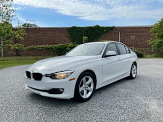 2013 BMW 3 Series 328i WBA3A5C59DF604371 2013 BMW 3 Series 328i