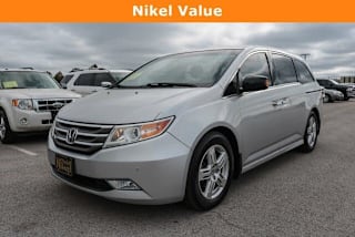 2013 Honda Odyssey Touring 5FNRL5H91DB038505 2013 Honda Odyssey Touring