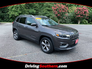 2019 Jeep Cherokee Limited 1C4PJMDN5KD168785 2019 Jeep Cherokee Limited