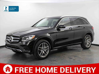 2018 Mercedes-Benz GLC WDC0G4JB1JV056160 2018 Mercedes-Benz GLC
